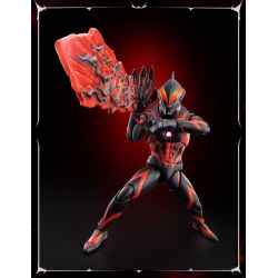 BLOKEES 73707 Xếp hình lắp ráp ghép mô hình Phiên bản huyền thoại của Ultraman: Hoàng đế Belial (Ultraman Zero)