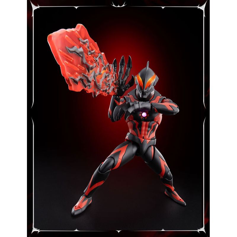 BLOKEES 73707 Xếp hình lắp ráp ghép mô hình Phiên bản huyền thoại của Ultraman: Hoàng đế Belial (Ultraman Zero)