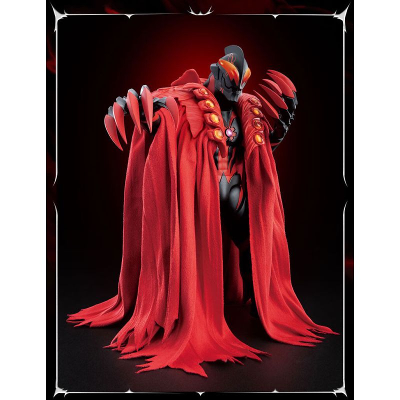 BLOKEES 73707 Xếp hình lắp ráp ghép mô hình Phiên bản huyền thoại của Ultraman: Hoàng đế Belial (Ultraman Zero)