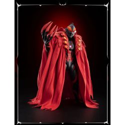 BLOKEES 73707 Xếp hình lắp ráp ghép mô hình Phiên bản huyền thoại của Ultraman: Hoàng đế Belial (Ultraman Zero)