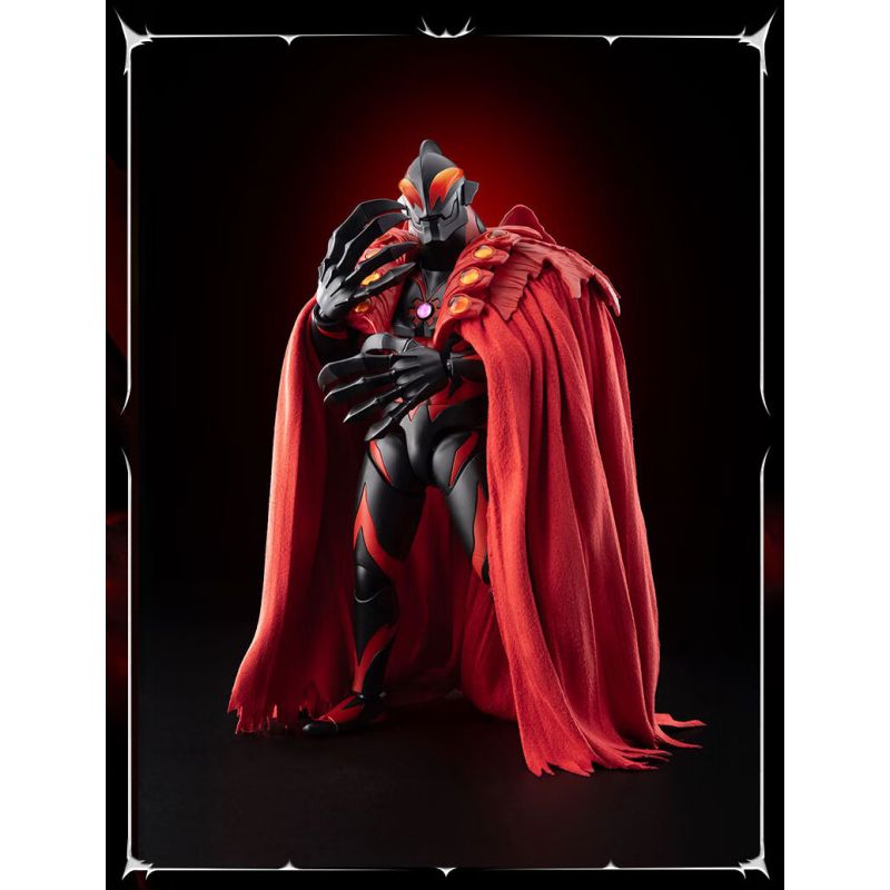 BLOKEES 73707 Xếp hình lắp ráp ghép mô hình Phiên bản huyền thoại của Ultraman: Hoàng đế Belial (Ultraman Zero)
