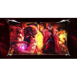 BLOKEES 73707 Xếp hình lắp ráp ghép mô hình Phiên bản huyền thoại của Ultraman: Hoàng đế Belial (Ultraman Zero)