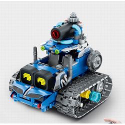 IM.Master QIHUI 8069 Xếp hình lắp ráp ghép mô hình Bậc thầy vũ khí: Cybervali