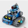 IM.Master QIHUI 8069 Xếp hình lắp ráp ghép mô hình Bậc thầy vũ khí: Cybervali