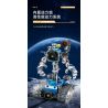 IM.Master QIHUI 8069 Xếp hình lắp ráp ghép mô hình Bậc thầy vũ khí: Cybervali