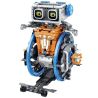 IM.Master QIHUI 8064 Xếp hình lắp ráp ghép mô hình Bậc thầy máy móc: Robot đóng thế tốc độ cao năm trong một