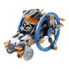 IM.Master QIHUI 8064 Xếp hình lắp ráp ghép mô hình Bậc thầy máy móc: Robot đóng thế tốc độ cao năm trong một