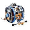 IM.Master QIHUI 8064 Xếp hình lắp ráp ghép mô hình Bậc thầy máy móc: Robot đóng thế tốc độ cao năm trong một