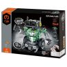IM.Master QIHUI 8070 Xếp hình lắp ráp ghép mô hình Bậc thầy về máy móc: Robot lập trình năm trong một