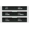 IM.Master QIHUI 8070 Xếp hình lắp ráp ghép mô hình Bậc thầy về máy móc: Robot lập trình năm trong một