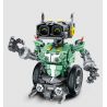 IM.Master QIHUI 8070 Xếp hình lắp ráp ghép mô hình Bậc thầy về máy móc: Robot lập trình năm trong một