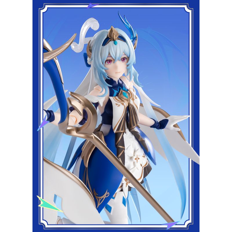 BLOKEES 73551 Xếp hình lắp ráp ghép mô hình Honor of Kings: Phiên bản thần kỳ Da Qiao Du hành xuyên thời gian