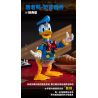 Pleyerid M38-LS092 Xếp hình lắp ráp ghép mô hình Phiên bản cơ khí điện tử lắp ráp Disney Donald Duck 400%Plus
