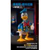 Pleyerid M38-LS092 Xếp hình lắp ráp ghép mô hình Phiên bản cơ khí điện tử lắp ráp Disney Donald Duck 400%Plus