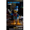 Pleyerid M38-LS092 Xếp hình lắp ráp ghép mô hình Phiên bản cơ khí điện tử lắp ráp Disney Donald Duck 400%Plus