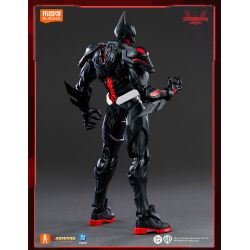 BLOKEES 75672 Xếp hình lắp ráp ghép mô hình DC Heroes Beyond 02 Batman Ngoài