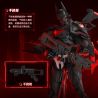 BLOKEES 75672 Xếp hình lắp ráp ghép mô hình DC Heroes Beyond 02 Batman Ngoài