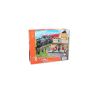 Jubilux J5706A Binyan BBLT0754 Xếp hình lắp ráp ghép mô hình Nhà ga 8 trong 1