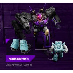 BLOKEES 71174 Tarn Comic Version Xếp hình lắp ráp ghép mô hình Transformers: Phiên bản huyền thoại IDW Comics Tarn