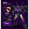 BLOKEES 71174 Tarn Comic Version Xếp hình lắp ráp ghép mô hình Transformers: Phiên bản huyền thoại IDW Comics Tarn