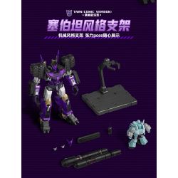 BLOKEES 71174 Tarn Comic Version Xếp hình lắp ráp ghép mô hình Transformers: Phiên bản huyền thoại IDW Comics Tarn