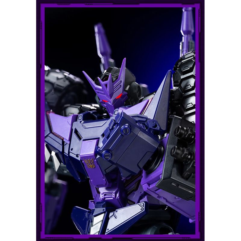 BLOKEES 71174 Tarn Comic Version Xếp hình lắp ráp ghép mô hình Transformers: Phiên bản huyền thoại IDW Comics Tarn