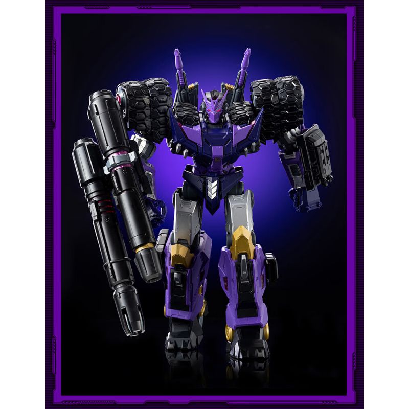 BLOKEES 71174 Tarn Comic Version Xếp hình lắp ráp ghép mô hình Transformers: Phiên bản huyền thoại IDW Comics Tarn