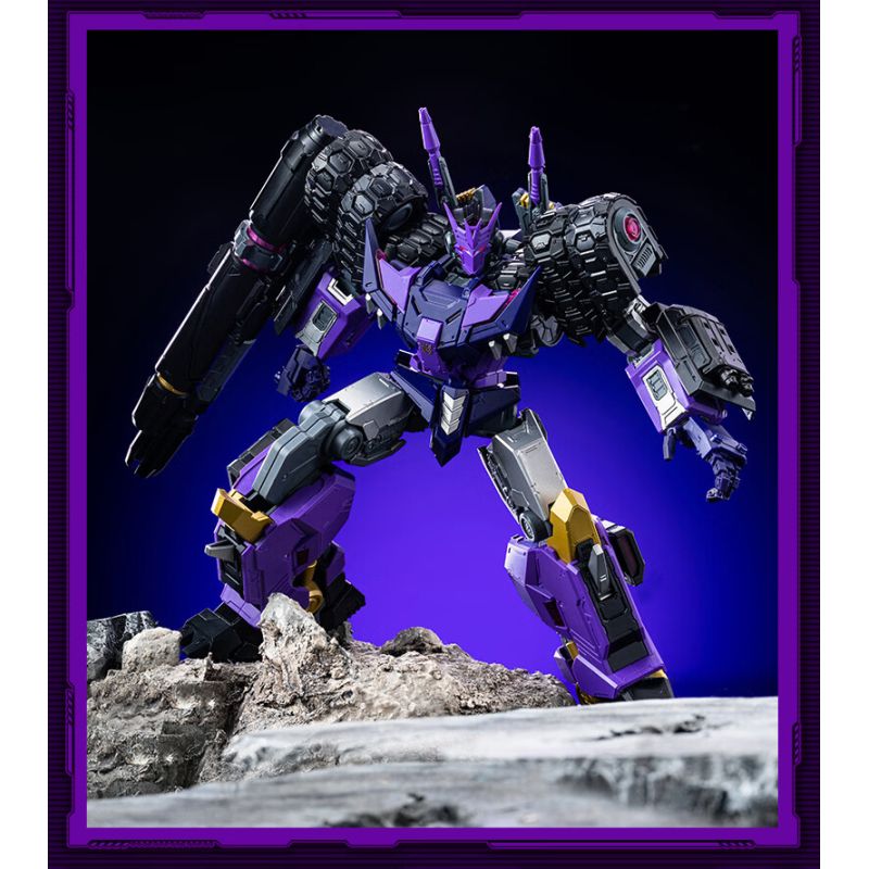BLOKEES 71174 Tarn Comic Version Xếp hình lắp ráp ghép mô hình Transformers: Phiên bản huyền thoại IDW Comics Tarn
