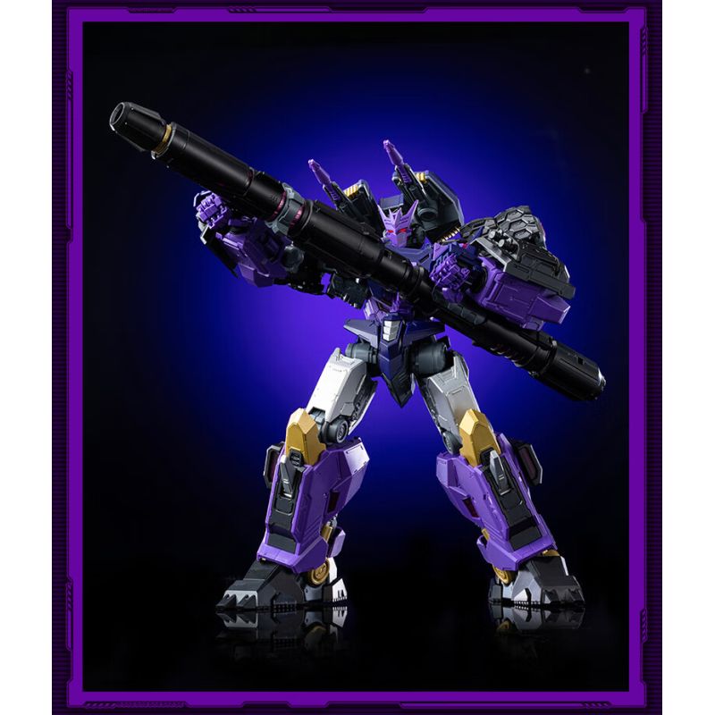 BLOKEES 71174 Tarn Comic Version Xếp hình lắp ráp ghép mô hình Transformers: Phiên bản huyền thoại IDW Comics Tarn