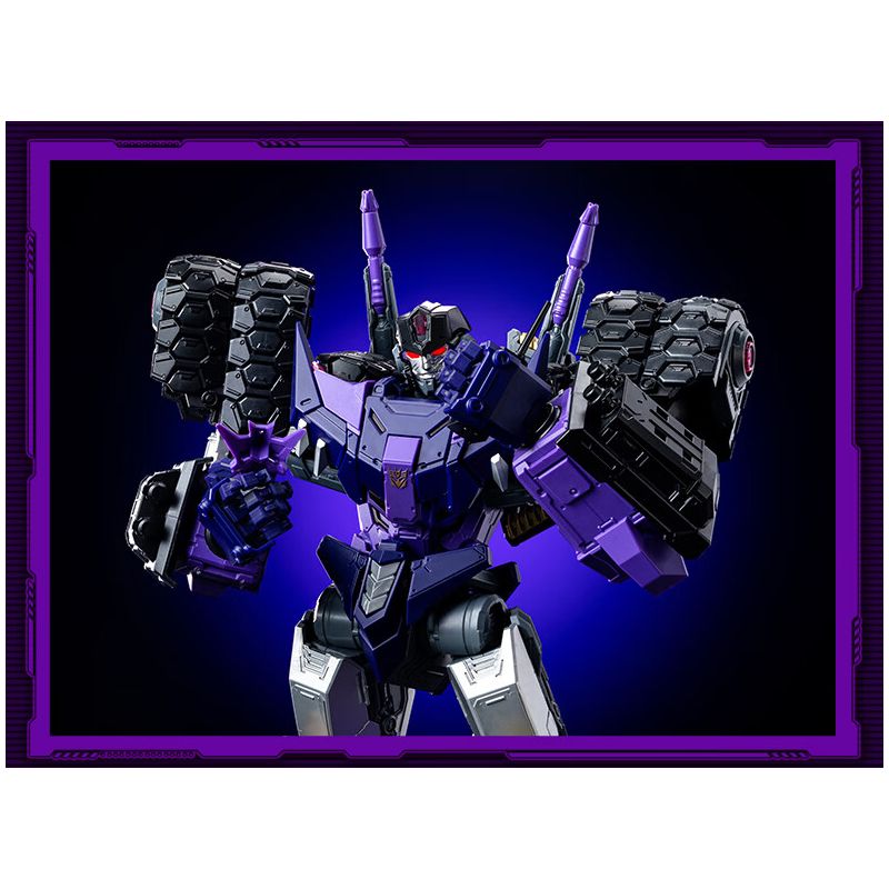 BLOKEES 71174 Tarn Comic Version Xếp hình lắp ráp ghép mô hình Transformers: Phiên bản huyền thoại IDW Comics Tarn