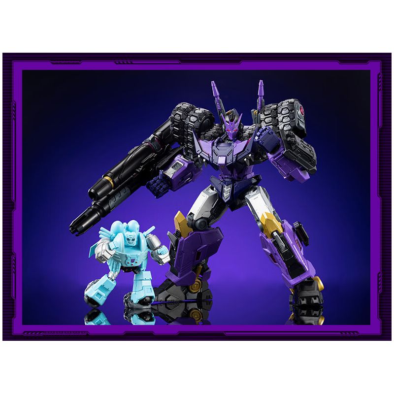 BLOKEES 71174 Tarn Comic Version Xếp hình lắp ráp ghép mô hình Transformers: Phiên bản huyền thoại IDW Comics Tarn