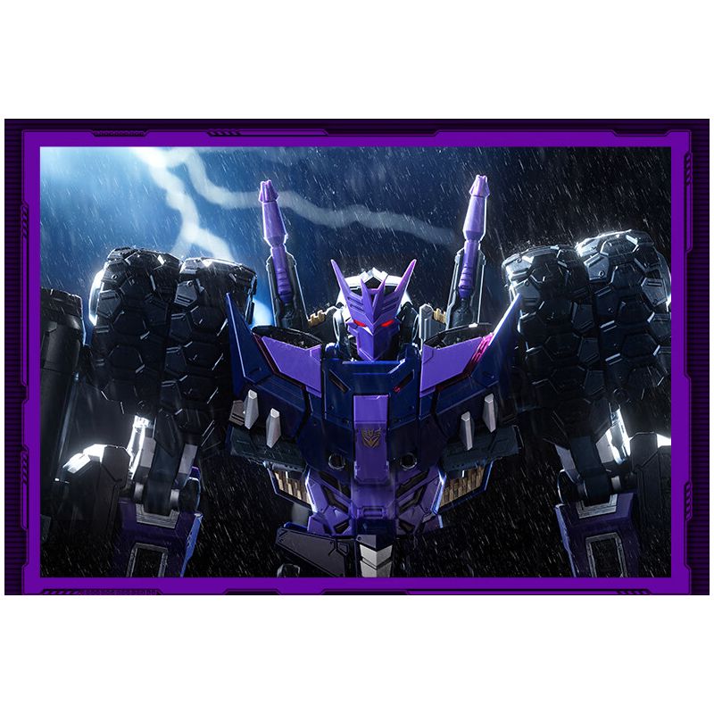 BLOKEES 71174 Tarn Comic Version Xếp hình lắp ráp ghép mô hình Transformers: Phiên bản huyền thoại IDW Comics Tarn