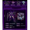 BLOKEES 71174 Tarn Comic Version Xếp hình lắp ráp ghép mô hình Transformers: Phiên bản huyền thoại IDW Comics Tarn