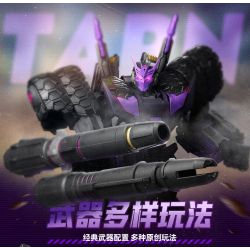 BLOKEES 71174 Tarn Comic Version Xếp hình lắp ráp ghép mô hình Transformers: Phiên bản huyền thoại IDW Comics Tarn