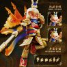 BLOKEES 85056 Xếp hình lắp ráp ghép mô hình Infinite Heroes: Dharma Image Tôn Ngộ Không 2.0 Lingxia True Body Phiên bản kỷ niệm 4 năm