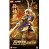 BLOKEES 85056 Xếp hình lắp ráp ghép mô hình Infinite Heroes: Dharma Image Tôn Ngộ Không 2.0 Lingxia True Body Phiên bản kỷ niệm 4 năm
