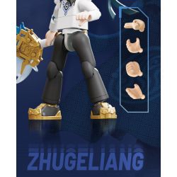 BLOKEES 85054 Xếp hình lắp ráp ghép mô hình Anh Hùng Vô Hạn: Gia Cát Lượng Pháp