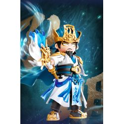 BLOKEES 85054 Xếp hình lắp ráp ghép mô hình Anh Hùng Vô Hạn: Gia Cát Lượng Pháp