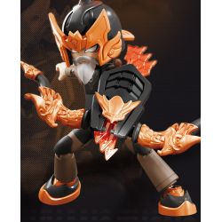 BLOKEES 85053 Xếp hình lắp ráp ghép mô hình Anh hùng không giới hạn: Huang Zhong Sheng Kai