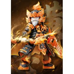 BLOKEES 85053 Xếp hình lắp ráp ghép mô hình Anh hùng không giới hạn: Huang Zhong Sheng Kai