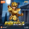 BLOKEES 75033 Xếp hình lắp ráp ghép mô hình Saint Seiya Star Edition: Phần 3: Cung hoàng đạo vàng
