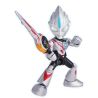 BLOKEES 74869 Xếp hình lắp ráp ghép mô hình Ultraman Magic Edition: Ultra Partners Phần 4 Ultraman Orb Orb Native
