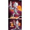 BLOKEES 74868 Xếp hình lắp ráp ghép mô hình Ultraman Magic Edition: Ultraman Phần 4 Ultraman Noah