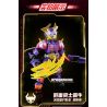 BLOKEES 74251 Xếp hình lắp ráp ghép mô hình Kamen Rider Era Shining Edition Phần 1, Nổi bật giữa các vì sao