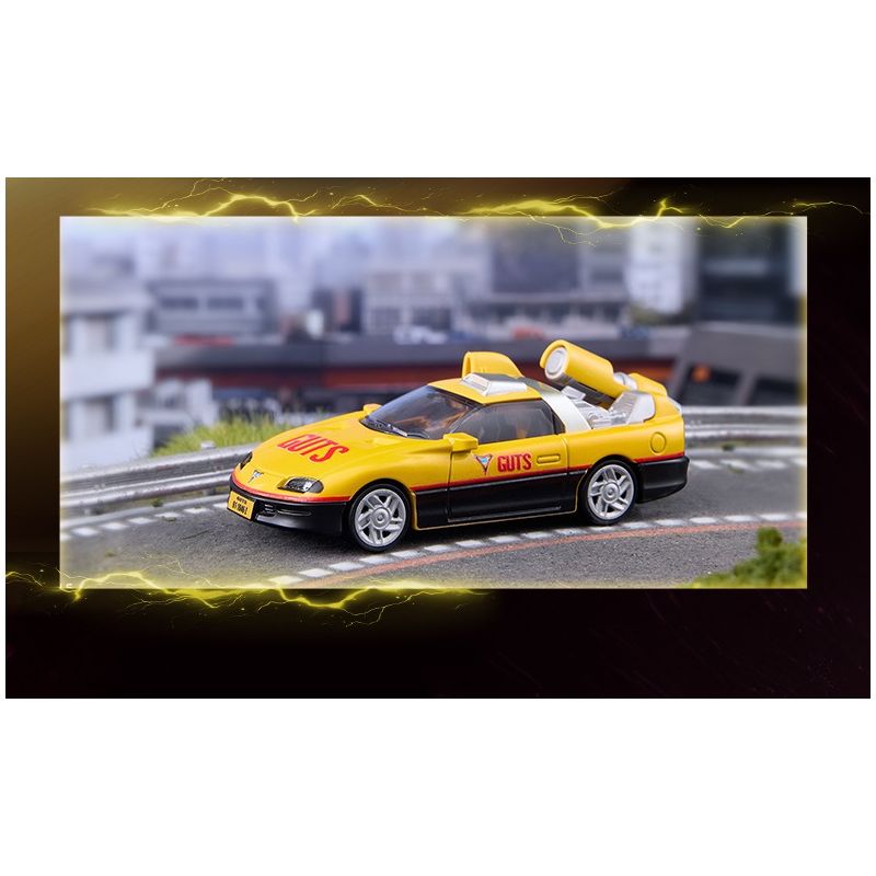 BLOKEES 75605 Xếp hình lắp ráp ghép mô hình Ultraman Xe C01 Galaxy Ổ