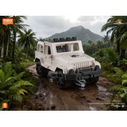 BLOKEES 75642 Xếp hình lắp ráp ghép mô hình Bộ sưu tập thiên nhiên: Phiên bản bất ngờ của Jurassic World Phần 2