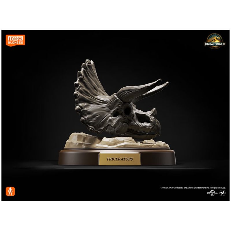 BLOKEES 75642 Xếp hình lắp ráp ghép mô hình Bộ sưu tập thiên nhiên: Phiên bản bất ngờ của Jurassic World Phần 2