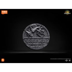 BLOKEES 75642 Xếp hình lắp ráp ghép mô hình Bộ sưu tập thiên nhiên: Phiên bản bất ngờ của Jurassic World Phần 2