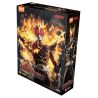 BLOKEES 74341 Xếp hình lắp ráp ghép mô hình Kamen Rider: Phiên bản huyền thoại Kamen Rider Kuuga Dạng tối thượng