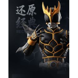 BLOKEES 74341 Xếp hình lắp ráp ghép mô hình Kamen Rider: Phiên bản huyền thoại Kamen Rider Kuuga Dạng tối thượng